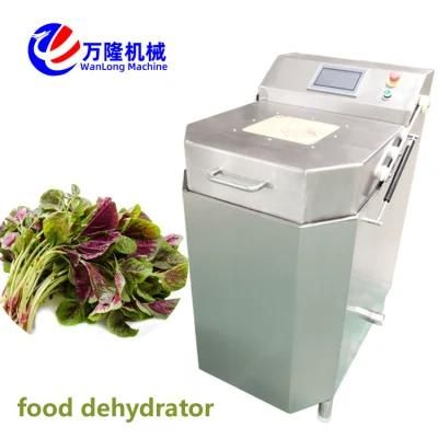 Vegetable Cabbage Centrifuge Machine Dehydrator Machine Lettuce Dewater Machine Potato ...