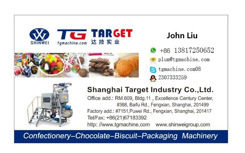 COB400 Multiple Protein Bar Production Line with Chocolate Enrobing Machine Line