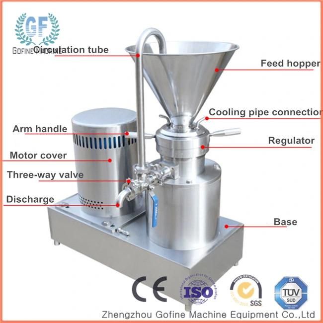 Small Bone Grinder Machine