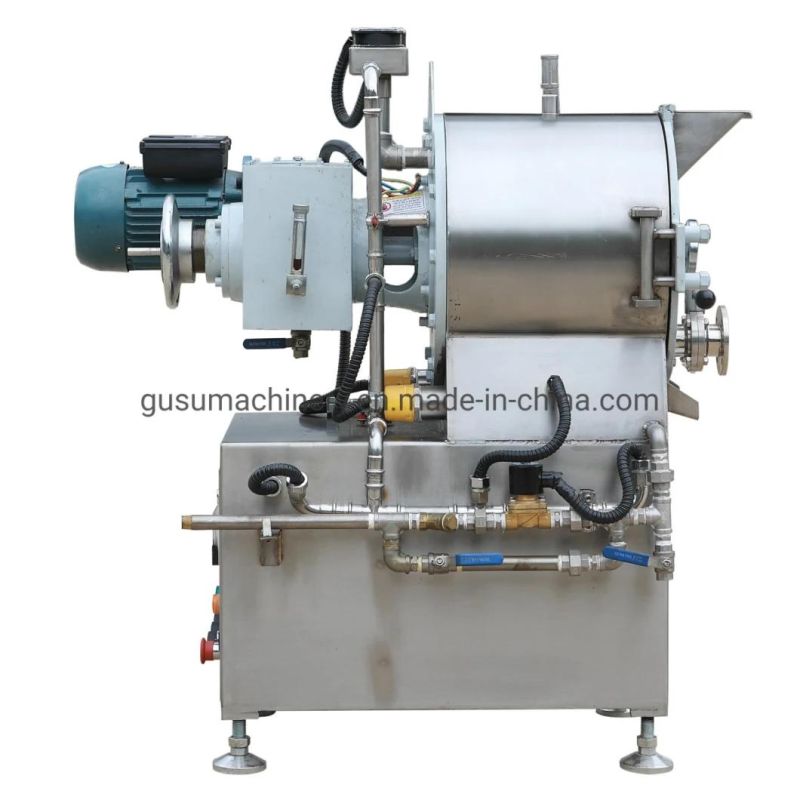 Peanut Butter Grinding Laboratory Conche Chocolate Supplier