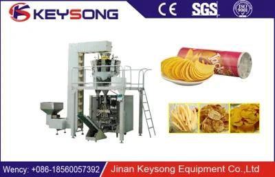 Potato Chips Machine Guangzhou Packaging Machinery