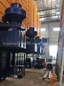 Small Mobile Rice Paddy Grain Corn Wheat Drying Equipment