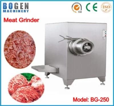 Professional Manufacture Frozen Meat Grinder with Ce