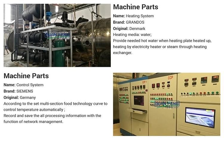 Industrial Sea Cucumber Drying Equipment Food Vacuum Freeze Dryer