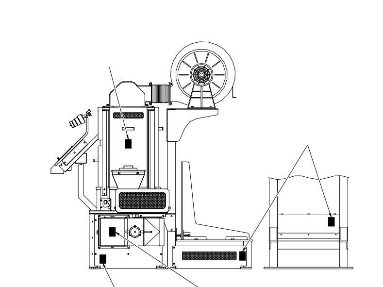 150tons Corn Processing Machine Corn Degerminator