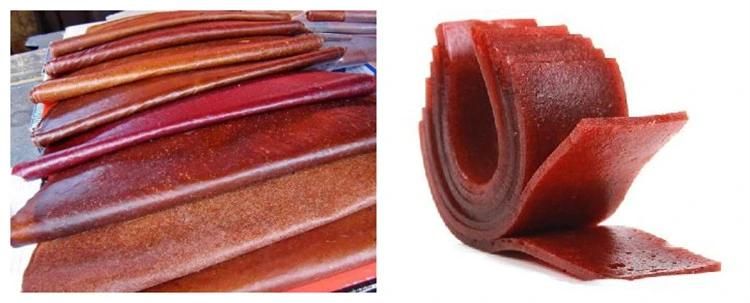 Dehydrated Candy Fruit Leather Making Plant