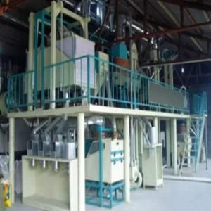 60t of Corn Flour Mill Machine