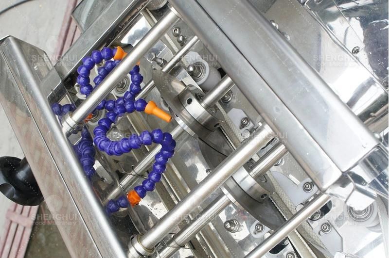 Stainless Steel Fish Fillet Machine Seafood Processing Machine Food Equipment