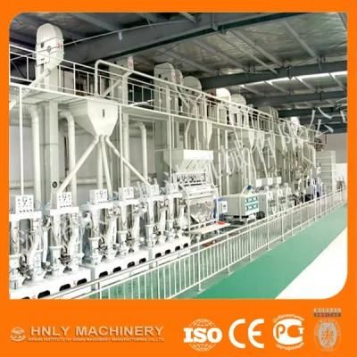 Smoothly Running Paddy Rice Milling Machinery From China Factory