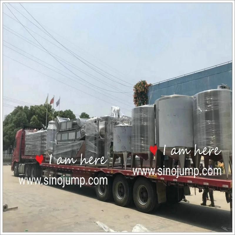 Ferment Juice Hot Filling Production Line