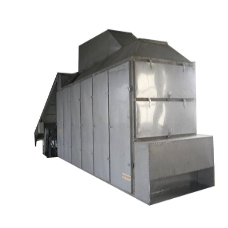 Continuous Drying Oven for Garlic Slices and Ginger Slices Multi-Function Dryer