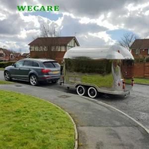 Wecare 350cm Food Truck for Street Food Vending