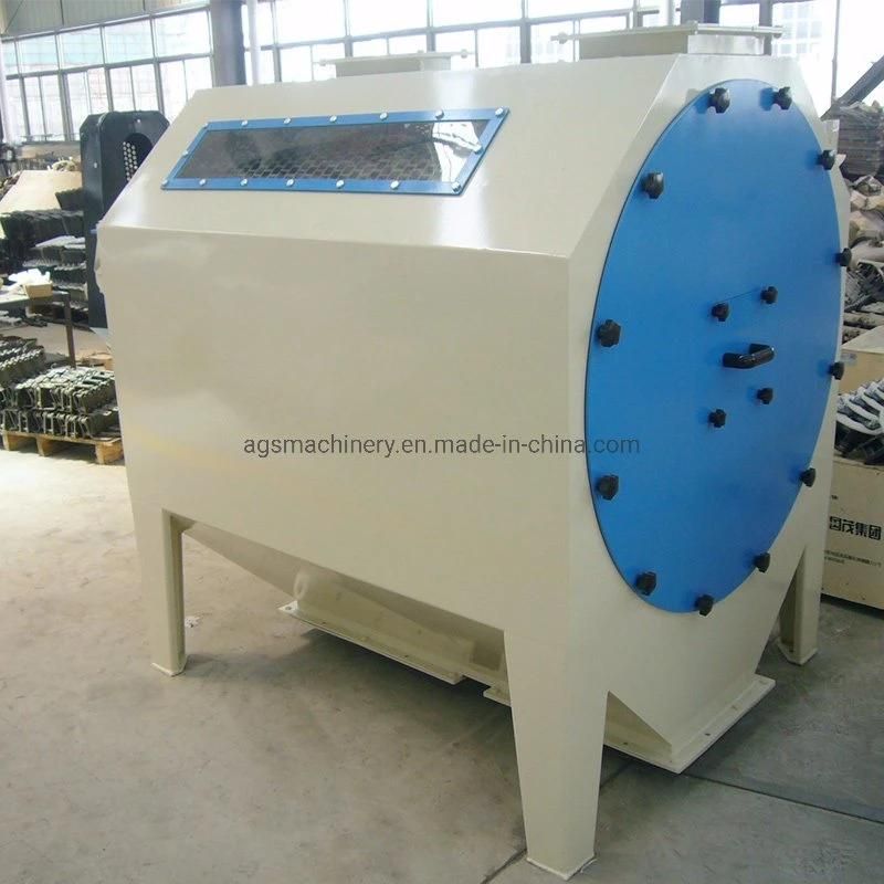 Large Capacity Grain Pre Cleaning Machine Drum Sieve