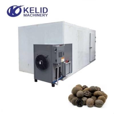 Heat Pump Black Lemon Citrus Fruits Drying Machine