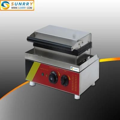 High Quality Electric Automatic Grill Sandwich Waffle Maker Machine