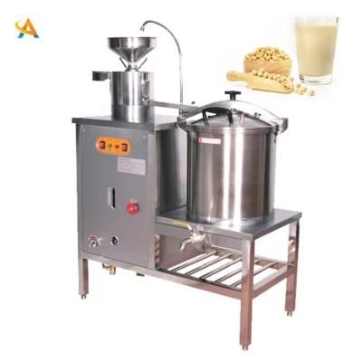 Fully-Automatic Automatic Soy Milk Tofu Press Making Machine