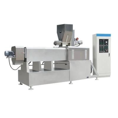 Doritos Tortilla Nacho Corn Chips Processing Line Snack Food Machine