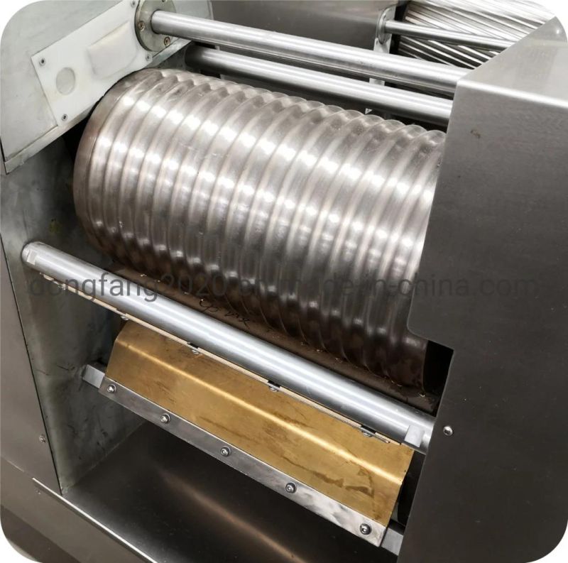 Automatic Fried Instant Noodle Making Production Line