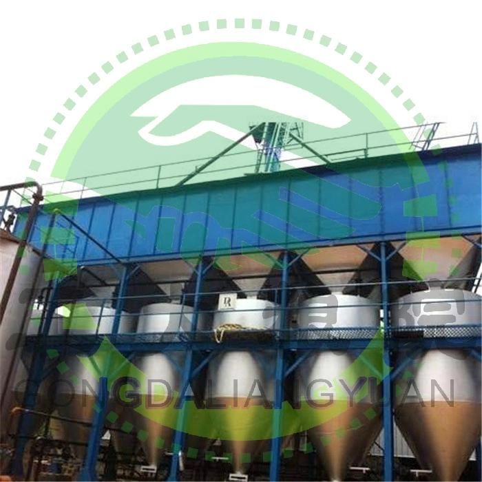 High Yield New Design Parboiled Rice Mill Line