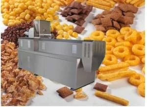 Automatic Nutritional Cereal Bar Snack Food Machine