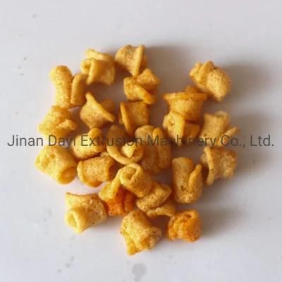 Automatic Extruder for Roll Shape Fried Snack