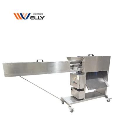 Automatic Baby Carrot Skin Removing Peeling Peeler Machine for Factory Use
