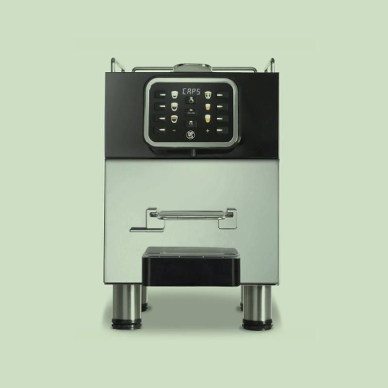 Home Use Small Coffee Machine Capsults Coffee Maker Kitchen Appliance
