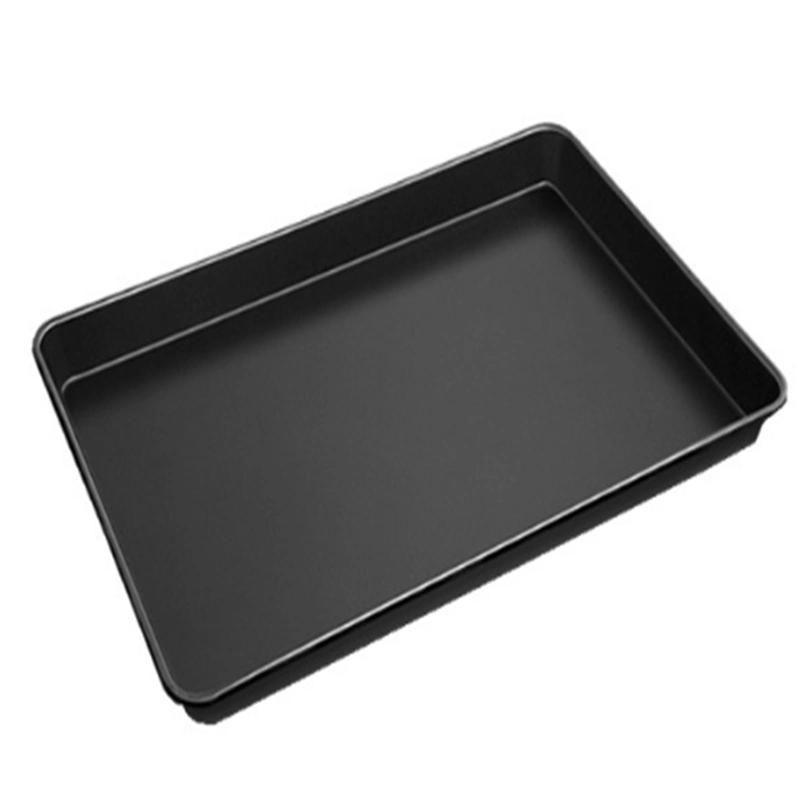 Teriyaki Salmon Standard Sheet Pans Biscuit Baking Tray Gingerbread Man Baking Tray Sheet Pan for Bakery