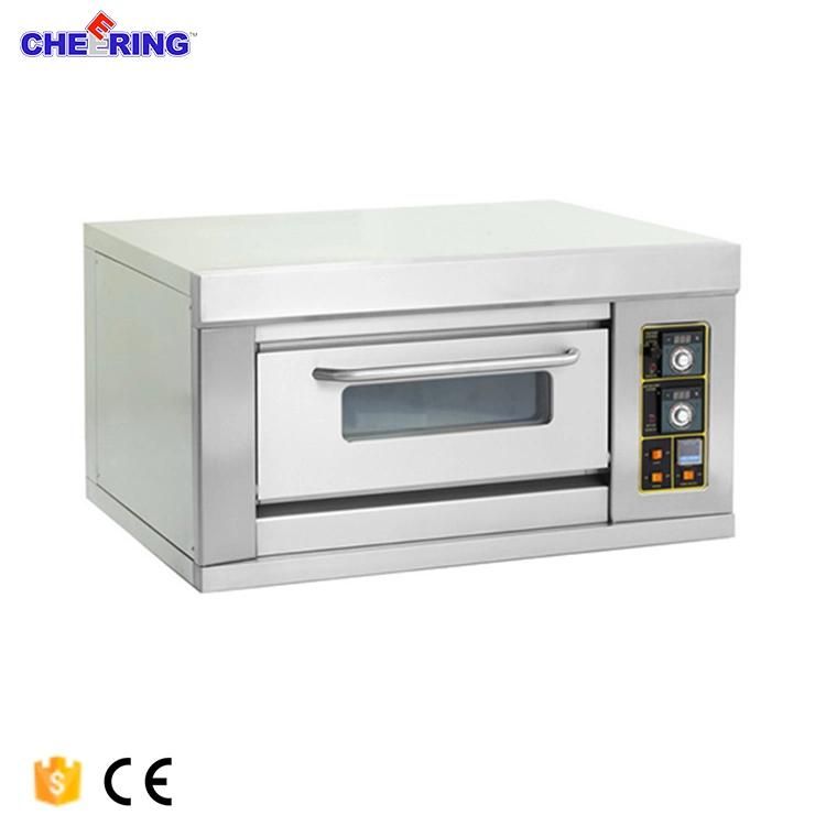 Gas Pizza Oven for Baking Bread