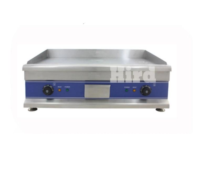 Electric Griddle (Wg-750) Half Flat&Half Ribbed/ All Flat CE