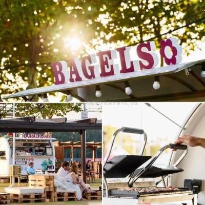 Food Truck with Ce, Global Best-Selling Individualized Multifunctional Street Snack ...