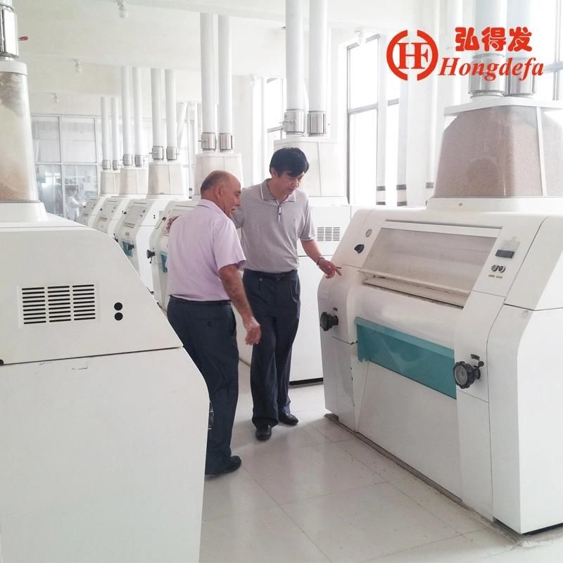 Wheat Flour Machine for Bangladesh