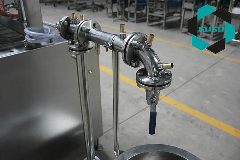 Anti-Corrosion Chocolate Melting Pot Ryg1000