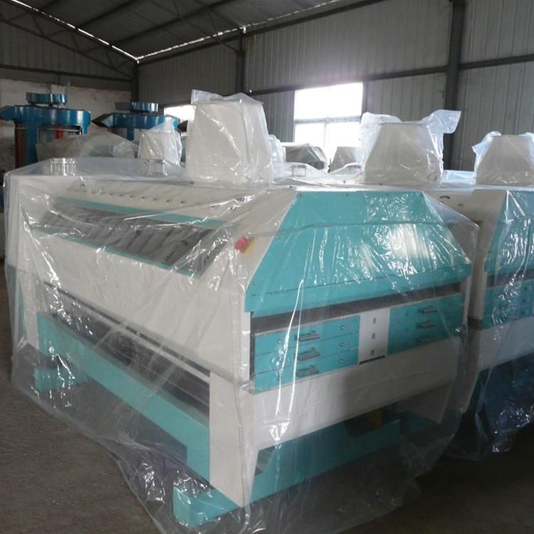Agricultural Machinery Wheat Flour Purifier Filter Milling Machine