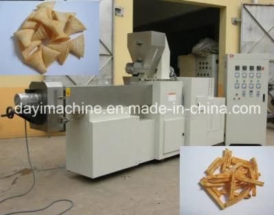 Fried Wheat Flour Shala Making Extruder Machine From Jinan Dayi