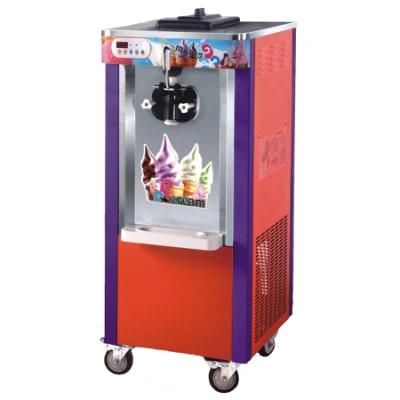Commercial Ice Cream Stick Maker Machine with Informative