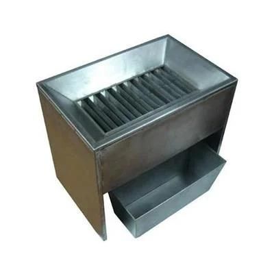 Sample Separator (Grid Type) Rice Mill Lab Equipment Machine