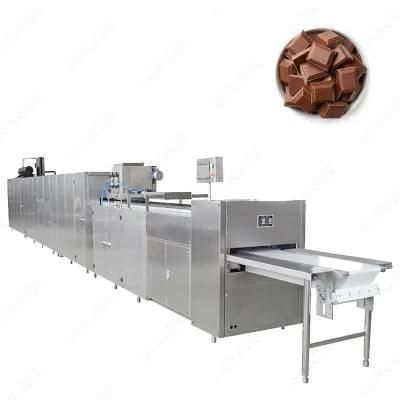 Small Chocolate Bar Chocolate Making Machine Big Produces in Mumbai