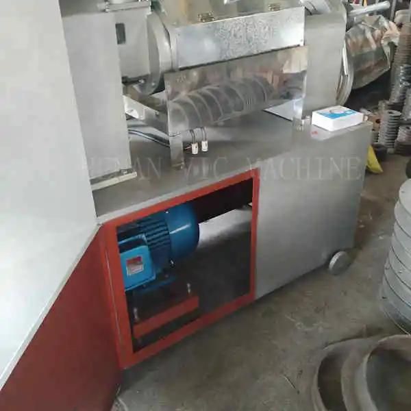 CE Certificate Cold Press Oil Making Machine