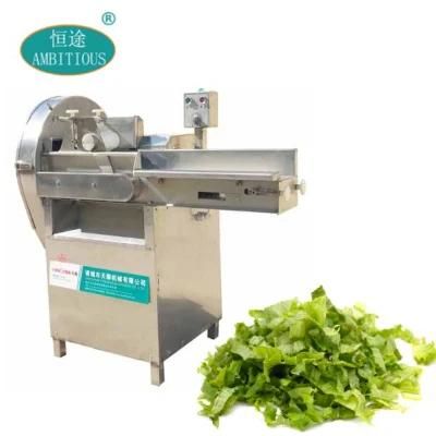 Industrial Use Vegetable Slicer Cutting Machines Chopping Machine for Herbs