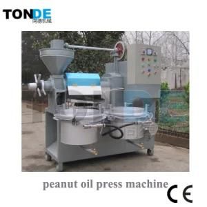 Factory Price Screw Press Oil Extraction Machine