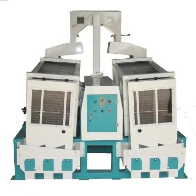 Mgcz46*20*2 Double Body Paddy Separator Agricultural Grain Separator machine