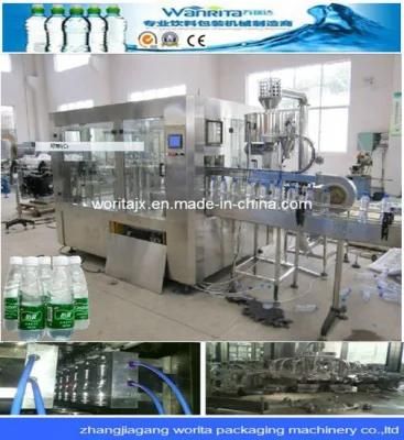 Mineral Water Filling Machine Bottled Water Line