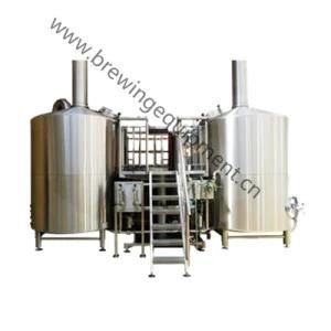 Small Home Brewing 1bbl Brewery System, 100L Per Day Beer Making Equipment
