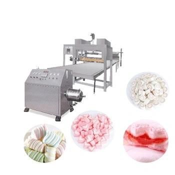 Exm5600 Complete Extruded  Marshmallow (Cotton Candy) Line