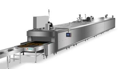 Industrial Bakery Machinery Tunnel Heat Oven for Pizza, Bread, Cake