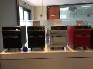 Combi Oven Convection and Microwave Oven