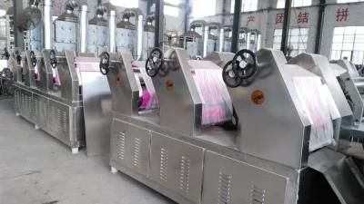 Factory Supply Noodle Making Machine Automatic Chow Mein Noodle Making Machine