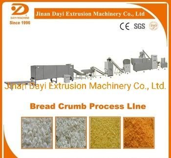 Panko Japanese Bread Crumbs Machine