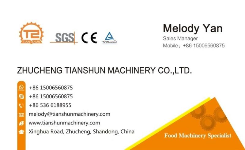 Gas Heating Potato Chips Fryer and Fried Chicken Frying Machine Fried Chicken Fryer